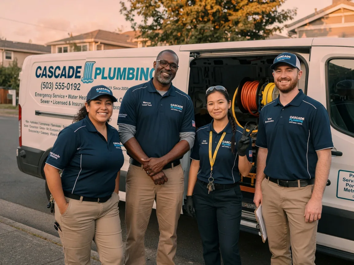 Emergency Plumber company in Hamburg, NY