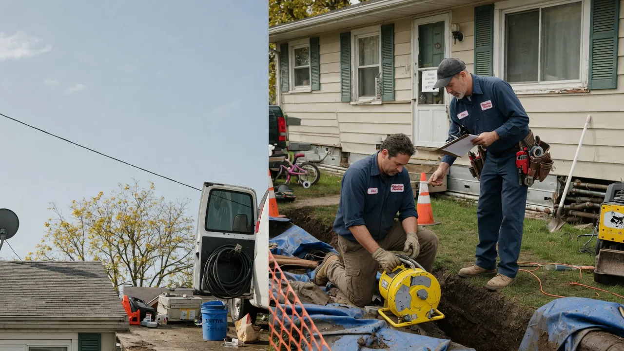 Emergency Plumber in Hamburg, NY near me